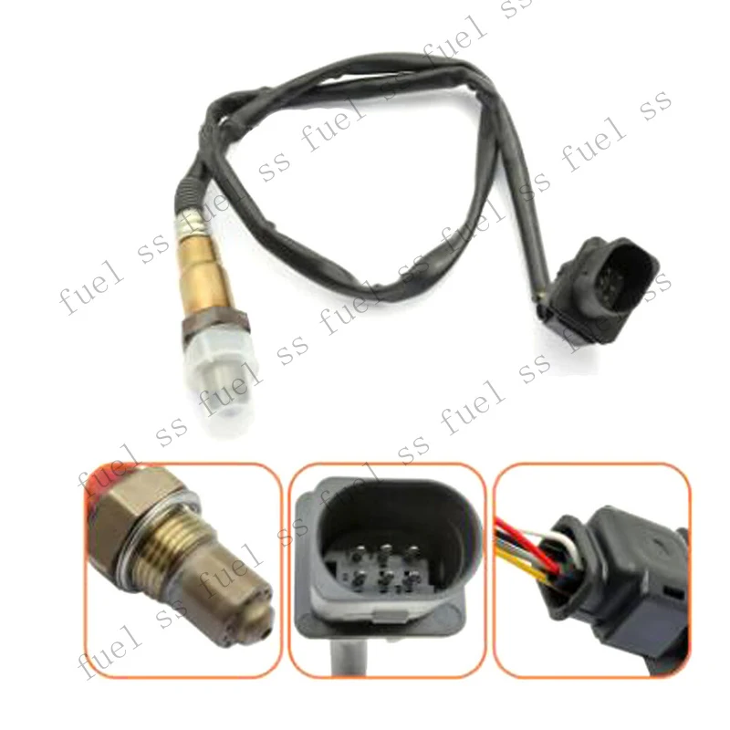 S+ Upstream BV6A-9Y460-AA 0258017290 Oxygen Sensor For 2012-2017 Ford Ecosport 1.5L
S+ Upstream BV6A-9Y460-AA 0258017290 Oxygen Sensor For 2012-2017 Ford Ecosport 1.5L