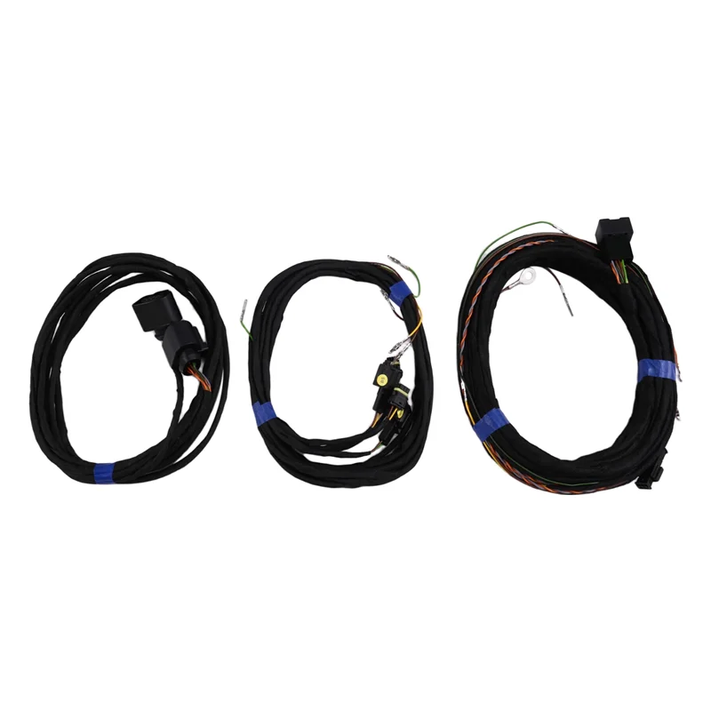 Blind Spot Side Assist Lane Change Wire Cable Harness 2Q0907685B For Passat B8 2015-2025
Blind Spot Side Assist Lane Change Wire Cable Harness 2Q0907685B For Passat B8 2015-2025