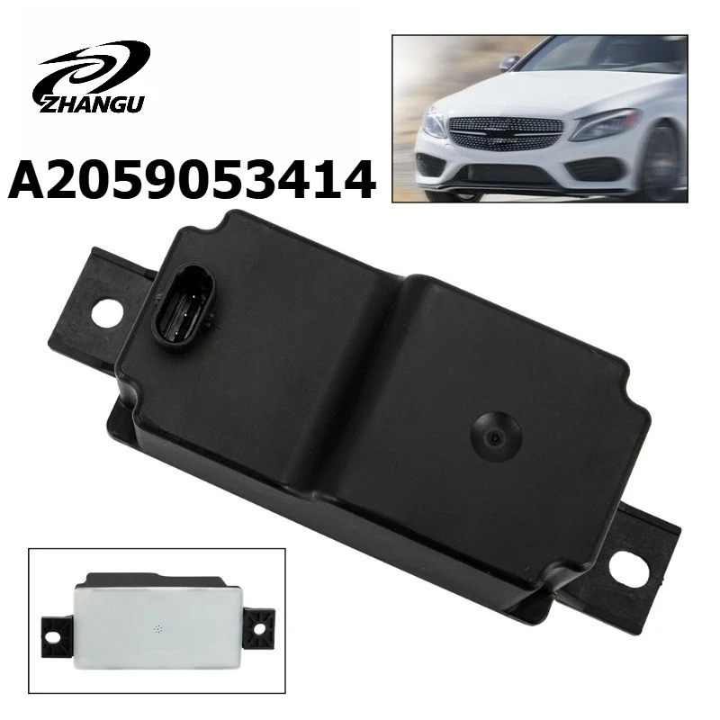 ZHANGU 1 PCS A2059053414 3PIN Voltage Converter Module For Mercedes-Benz C43 C63 C180 C200 E200 E300 14-18 A2059052809
ZHANGU 1 PCS A2059053414 3PIN Voltage Converter Module For Mercedes-Benz C43 C63 C180 C200 E200 E300 14-18 A2059052809