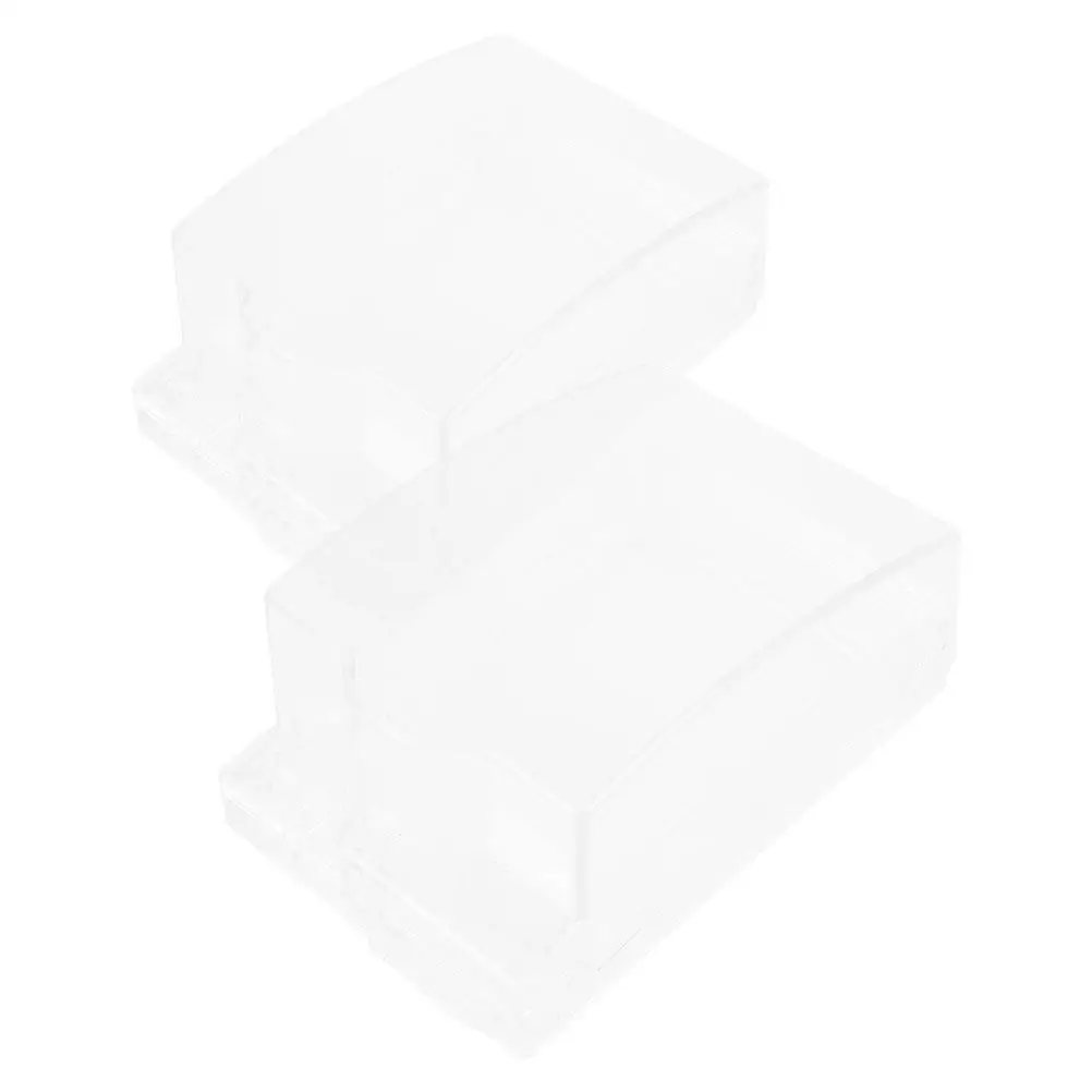 2Pcs Waterproof Socket Cover for 86Type Sockets Bathroom Outlet PP Splashproof Electrical Box Decorative Black Outdoor Child
2Pcs Waterproof Socket Cover for 86Type Sockets Bathroom Outlet PP Splashproof Electrical Box Decorative Black Outdoor Child