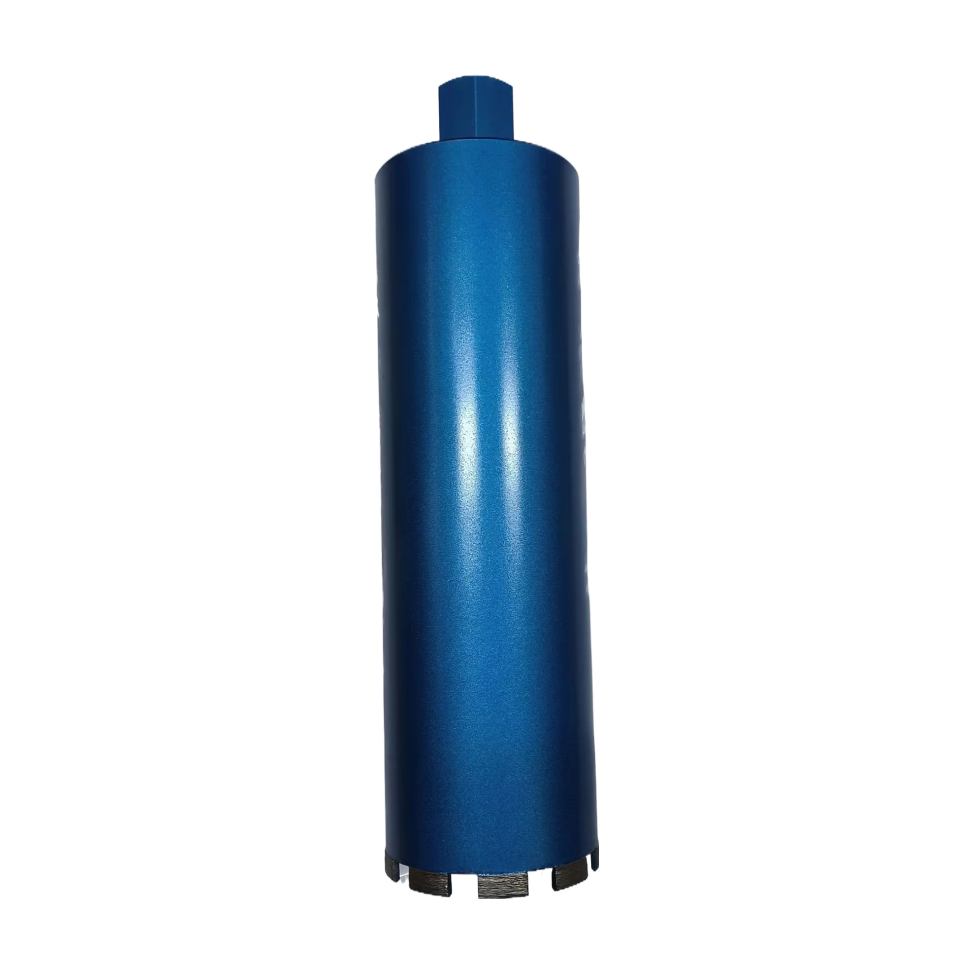 Janelai 152mm Diameter Wet Diamond Core Drill Bits 1-1/4 Thread 450mm Concrete Core Drill Bit Core Bit Turbo
Janelai 152mm Diameter Wet Diamond Core Drill Bits 1-1/4 Thread 450mm Concrete Core Drill Bit Core Bit Turbo