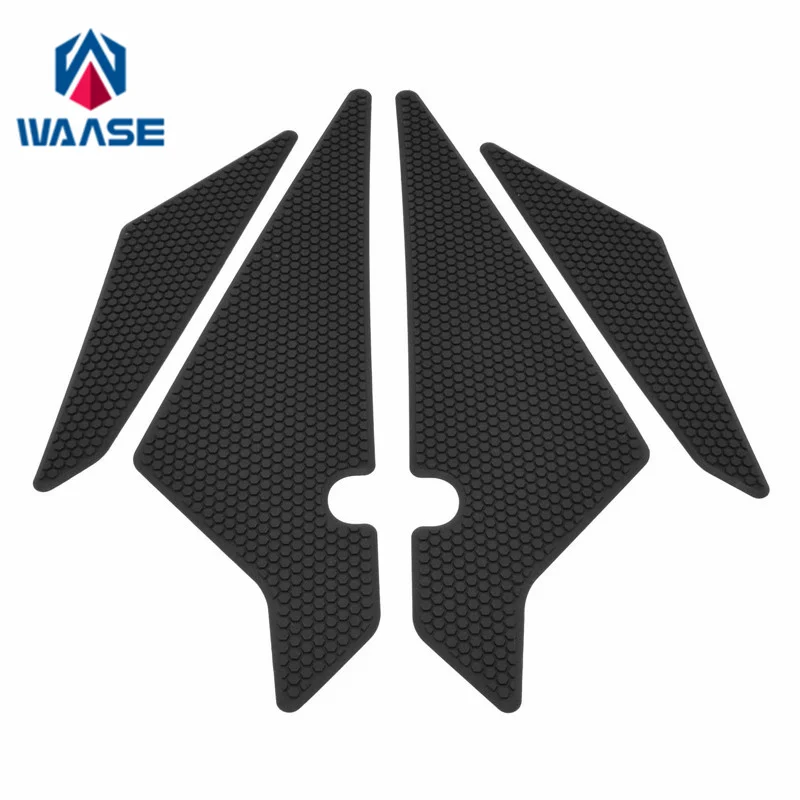 waase For Yamaha YZ250F YZ250FX YZ450F YZ450FX WR250F WR450F Tank Pad Sticker Decal Gas Knee Grip Tank Traction Pad Side
waase For Yamaha YZ250F YZ250FX YZ450F YZ450FX WR250F WR450F Tank Pad Sticker Decal Gas Knee Grip Tank Traction Pad Side