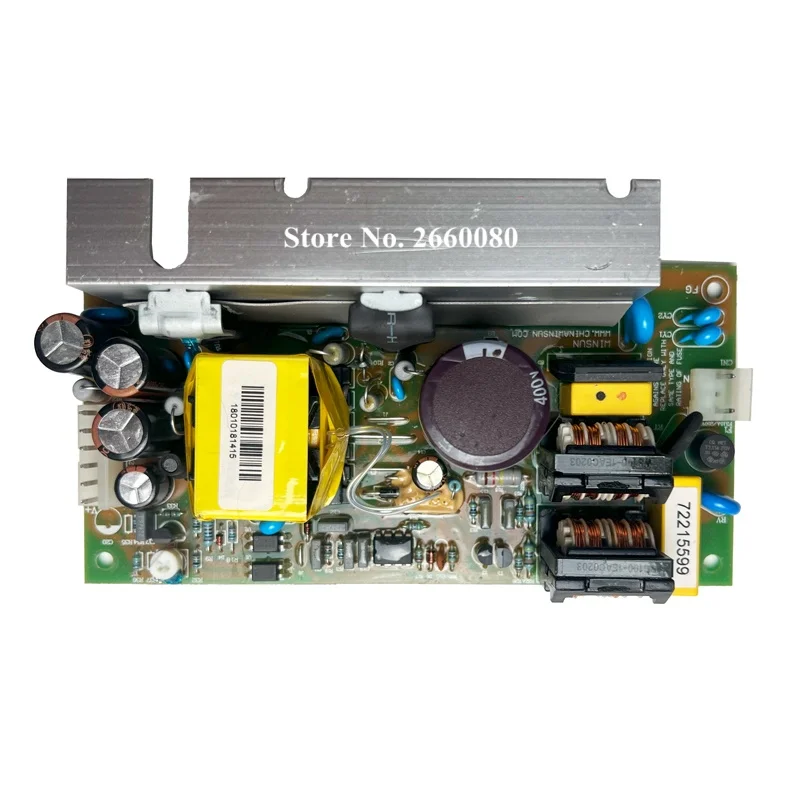 Б/у оригинальный блок питания Bpro для электронных весов METTLER TOLEDO, артикул: 72186386
Б/у оригинальный блок питания Bpro для электронных весов METTLER TOLEDO, артикул: 72186386