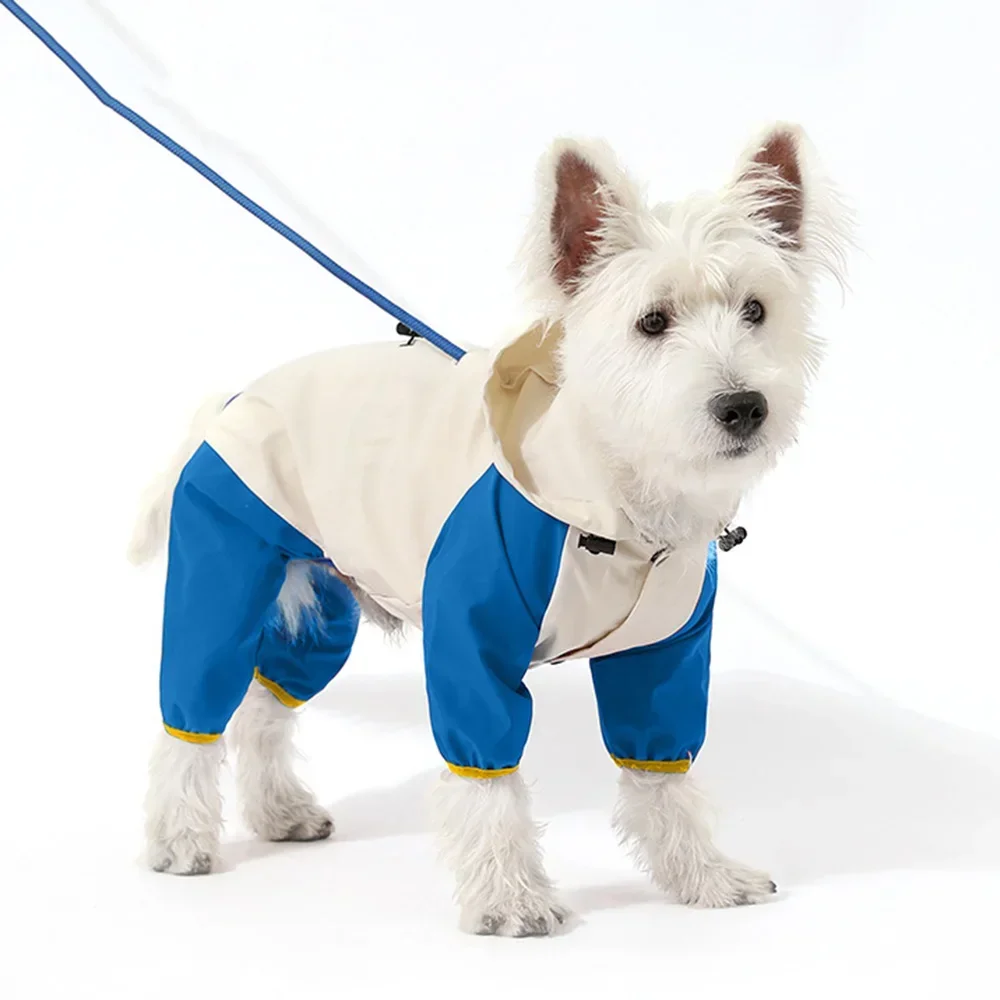 Waterproof Pet Raincoat For Small Dogs Summer Puppy Dog Jumpsuit Clothes Yorkies Chihuahua Pinscher Raincoats Mascotas Overalls
Waterproof Pet Raincoat For Small Dogs Summer Puppy Dog Jumpsuit Clothes Yorkies Chihuahua Pinscher Raincoats Mascotas Overalls