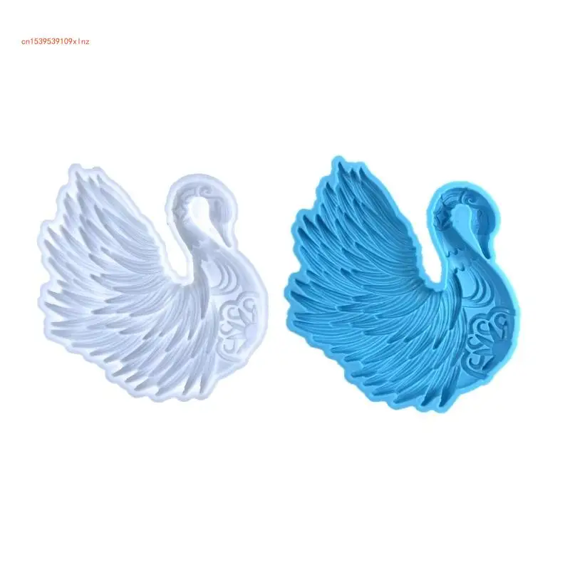 3D Animal Silicone Mold Crystal Epoxy Resin Wall Decoration DIY Desktop Ornaments Pendant Handmade Crafts Animal Molds
3D Animal Silicone Mold Crystal Epoxy Resin Wall Decoration DIY Desktop Ornaments Pendant Handmade Crafts Animal Molds