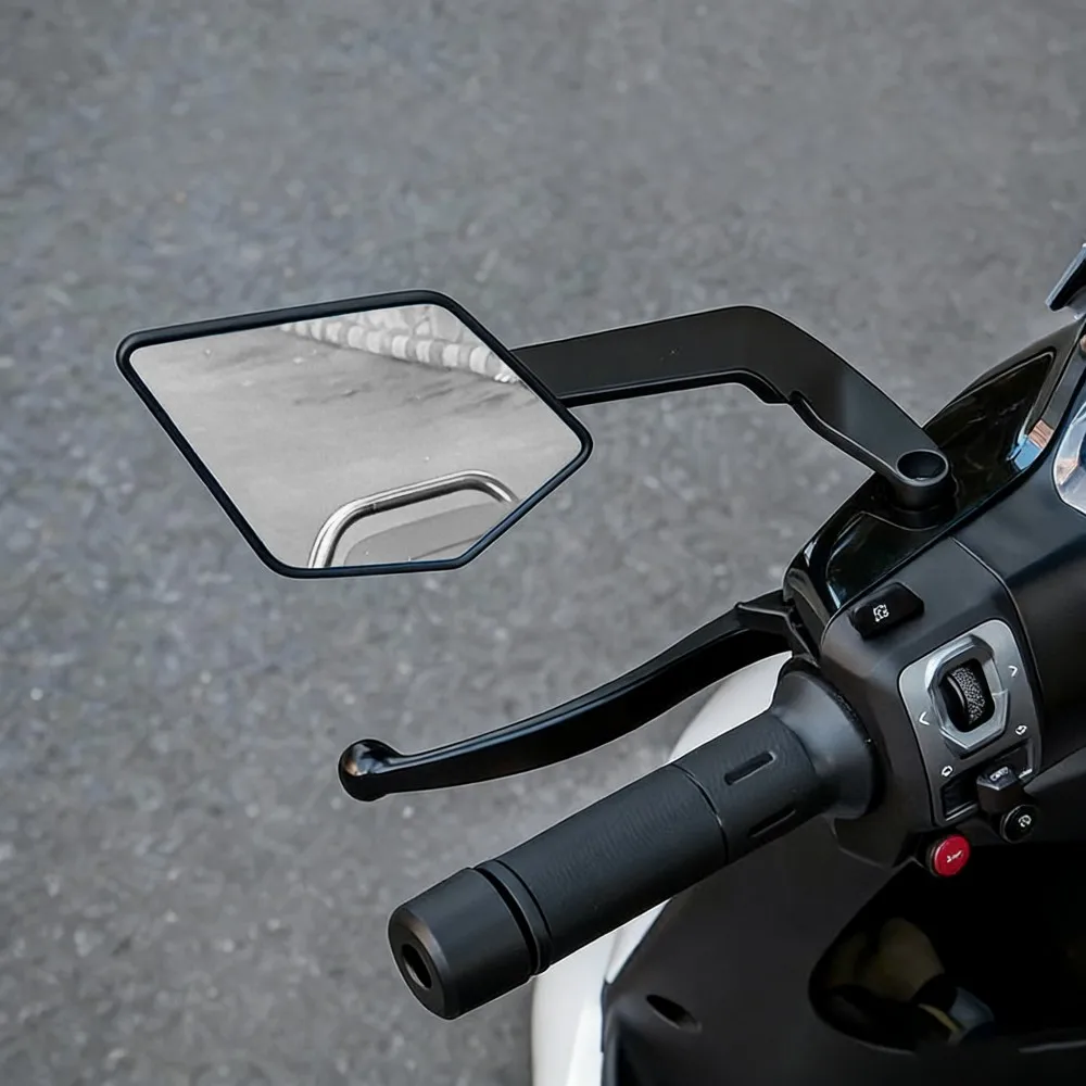 For Honda CB500X、CB650F、CB650R、CB750、CB1100 motorcycle rearview mirror anti glare rotatable mirror
For Honda CB500X、CB650F、CB650R、CB750、CB1100 motorcycle rearview mirror anti glare rotatable mirror