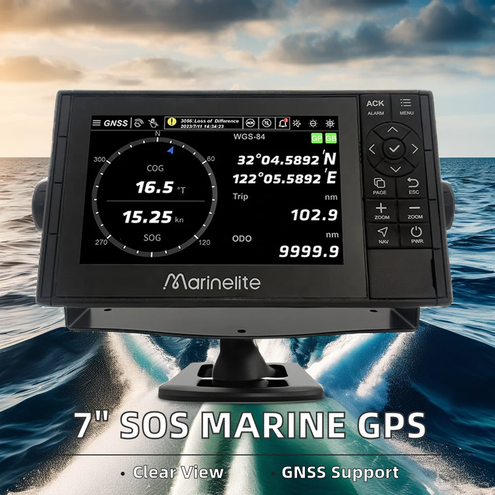 Seaworld Best Marine GPS Navigator Plastic Boat Navigation Monitor Touchscreen GPS Tracker for Marine Use Manufactured China
Seaworld Best Marine GPS Navigator Plastic Boat Navigation Monitor Touchscreen GPS Tracker for Marine Use Manufactured China