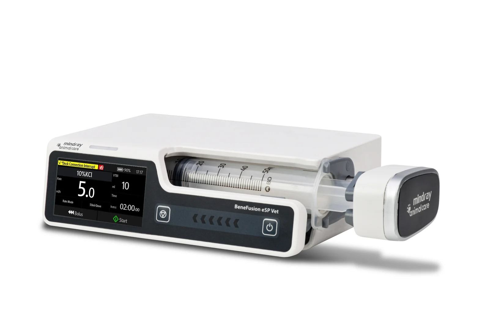 2026 Mindray BeneFusion EVP Vet Infusion Pump BeneFusion EDS/eVP Vet Docking Station Mindray Vet Pump
2026 Mindray BeneFusion EVP Vet Infusion Pump BeneFusion EDS/eVP Vet Docking Station Mindray Vet Pump