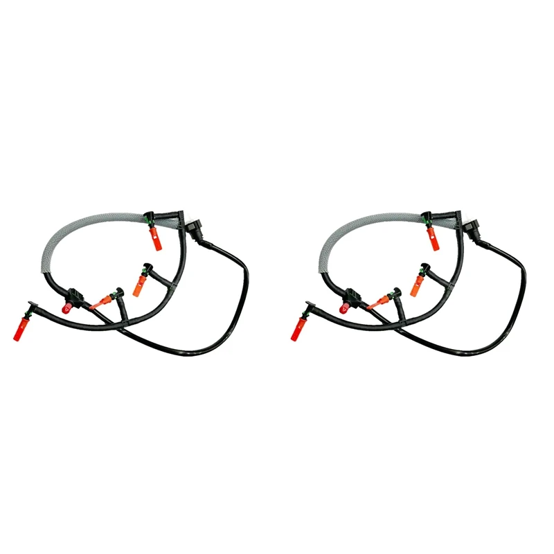 2X BB3Q-9K022-BG Fuel Overflow Leak Off Pipe For Ford Ranger 2.2 Mazda BT50 1756563 BB3Q9K022AG
2X BB3Q-9K022-BG Fuel Overflow Leak Off Pipe For Ford Ranger 2.2 Mazda BT50 1756563 BB3Q9K022AG