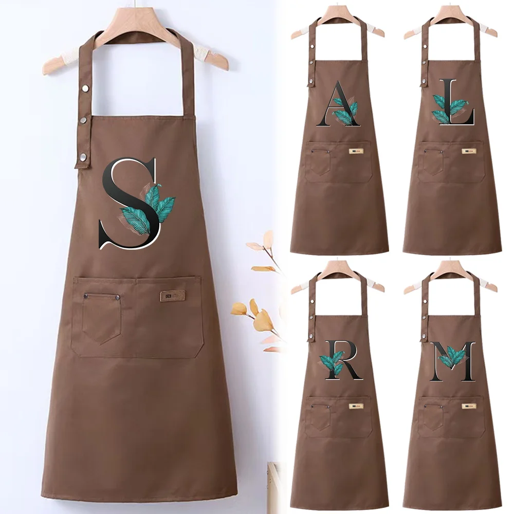 Warm home apron with enlarged practical pockets unisex kitchen workwear, soft and easy to clean preferred by cooking enthusiasts
Warm home apron with enlarged practical pockets unisex kitchen workwear, soft and easy to clean preferred by cooking enthusiasts