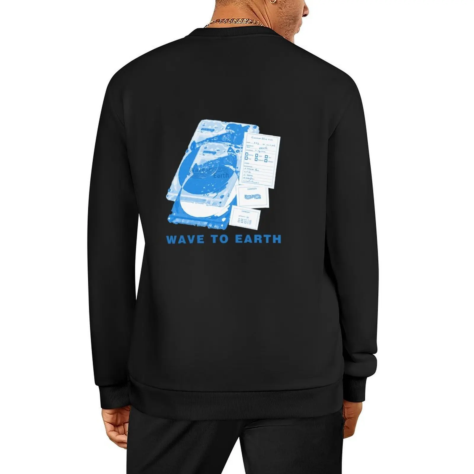 Wave to Earth Summer Flows Pullover blouse korean style clothes clothes for men male clothes hoody
Wave to Earth Summer Flows Pullover blouse korean style clothes clothes for men male clothes hoody