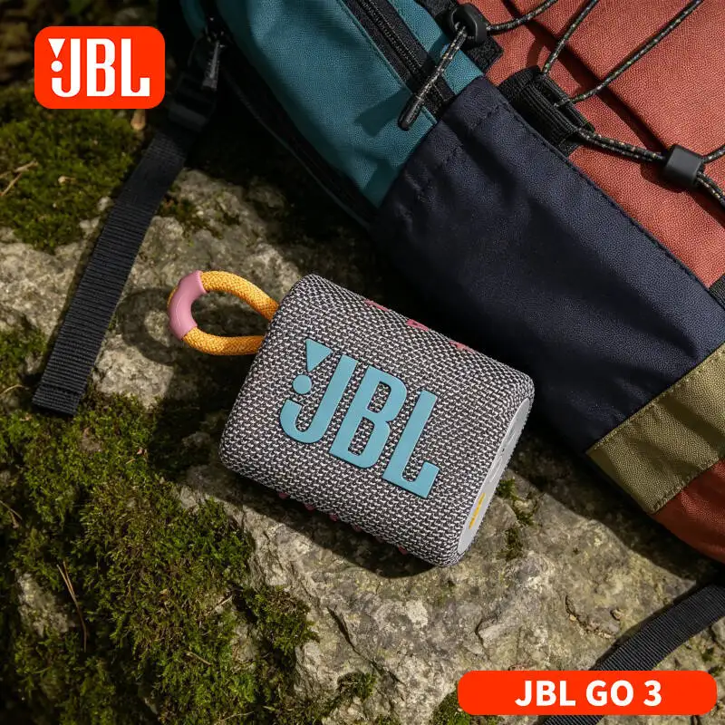 Outdoor Professional JBL Music Brick 3 Waterproof Bluetooth Speaker Strong Bass Effect Hiking Climbing Activity Sound Speaker
Outdoor Professional JBL Music Brick 3 Waterproof Bluetooth Speaker Strong Bass Effect Hiking Climbing Activity Sound Speaker
