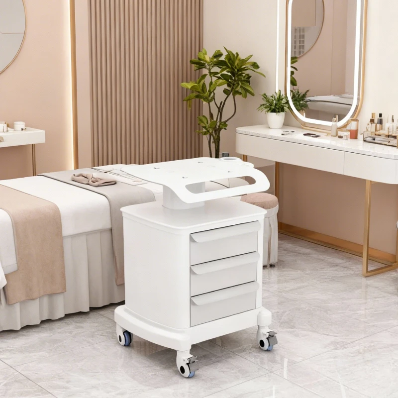 3 Layer Salon Trolley Cosmetic Instrument Cart Medical Beauty Storage Cart with 4 Wheels Medical Barber Store Rollwagen Hospital
3 Layer Salon Trolley Cosmetic Instrument Cart Medical Beauty Storage Cart with 4 Wheels Medical Barber Store Rollwagen Hospital