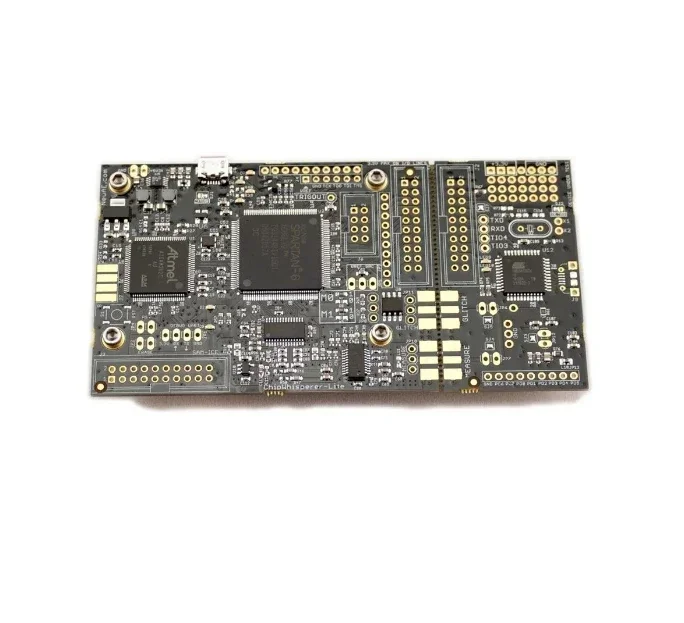 NAE-CW1173 AVR ChipWhisperer-Lite Single-Board with XMEGA
NAE-CW1173 AVR ChipWhisperer-Lite Single-Board with XMEGA