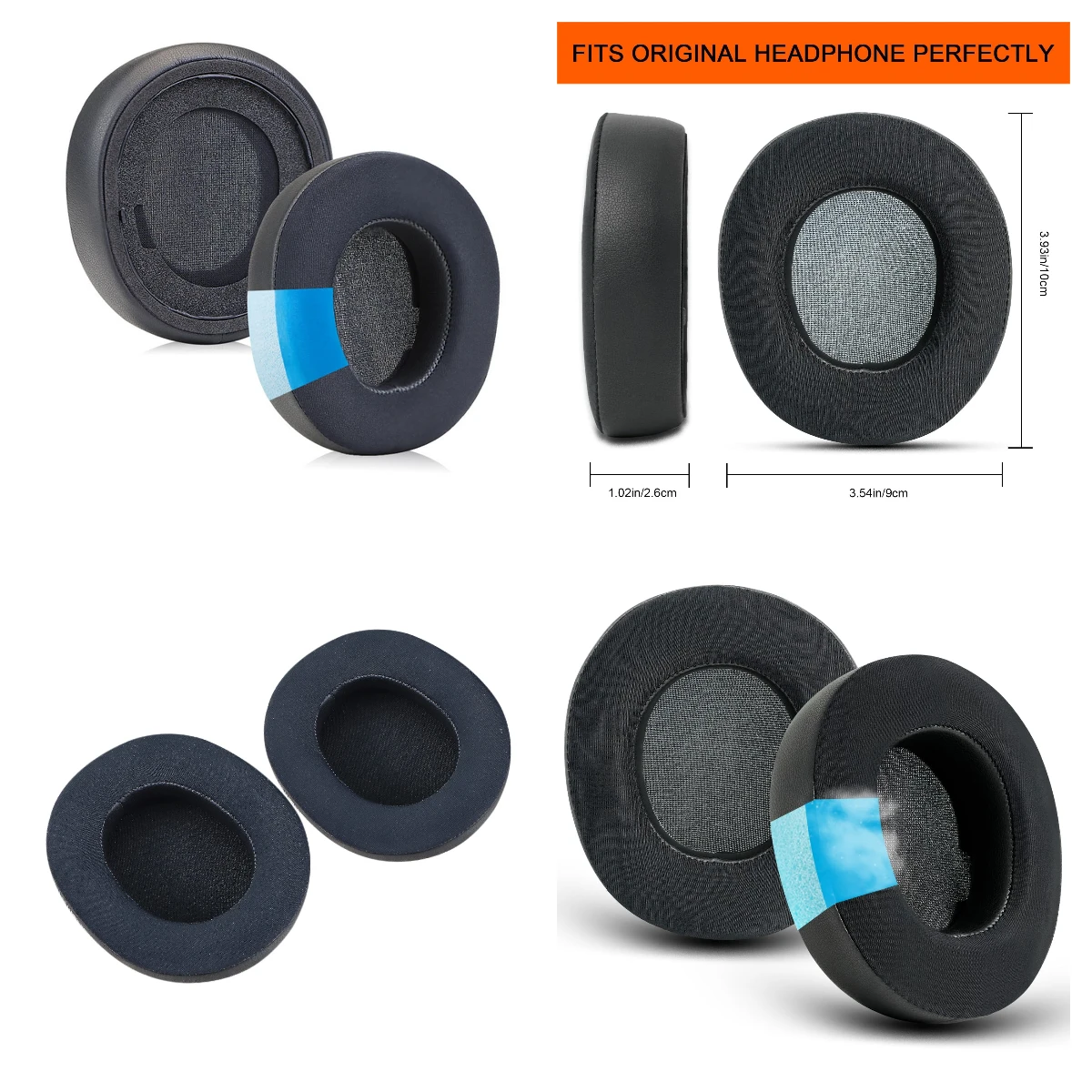 cooling Gel Ear pads cushion for SteelSeries Arctis Nova Pro Wireless Headphones Soft Foam Ear Cushions
cooling Gel Ear pads cushion for SteelSeries Arctis Nova Pro Wireless Headphones Soft Foam Ear Cushions