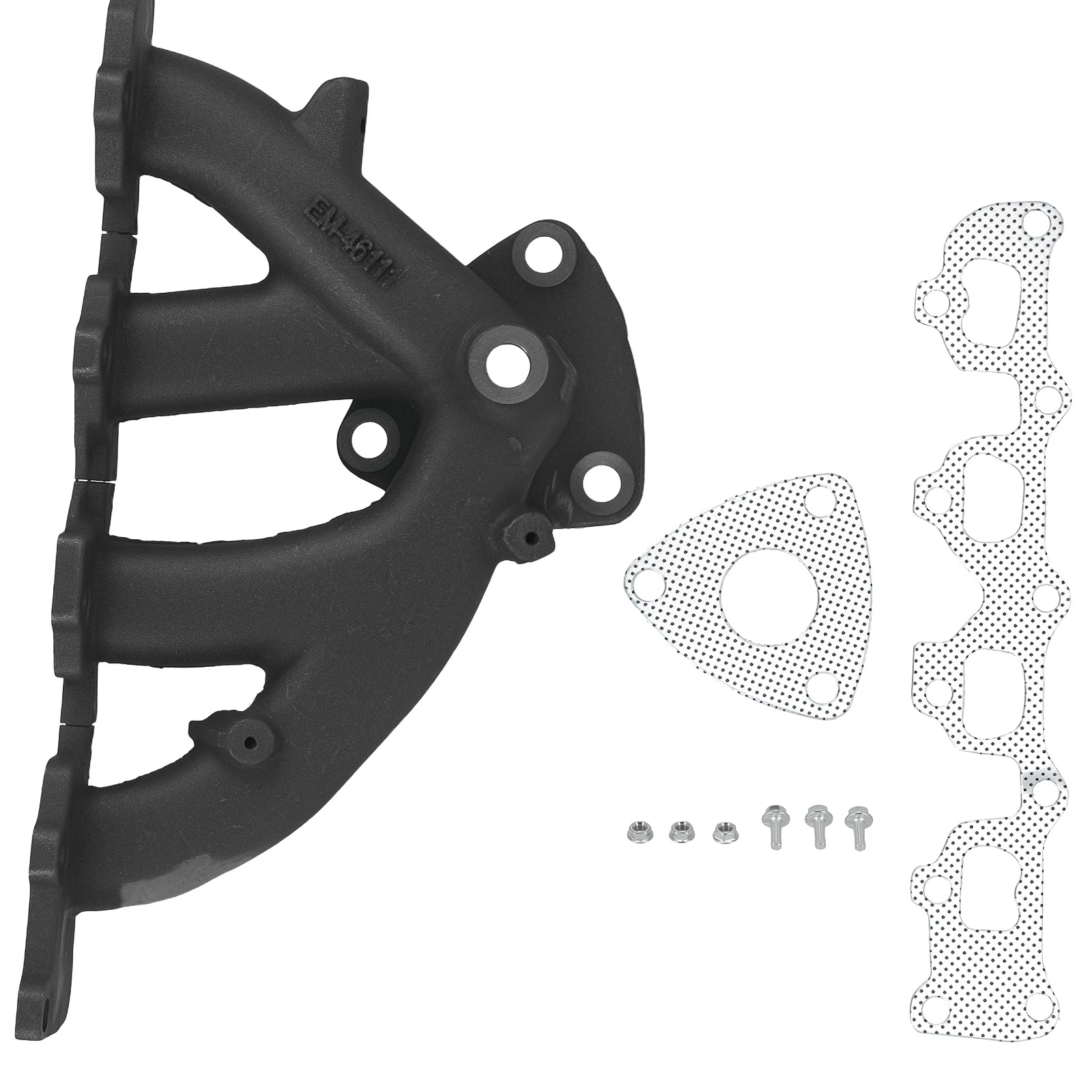 New Exhaust Manifold Kit For Chevrolet Captiva Sport 2.4L 2010-2012 Cast iron
New Exhaust Manifold Kit For Chevrolet Captiva Sport 2.4L 2010-2012 Cast iron
