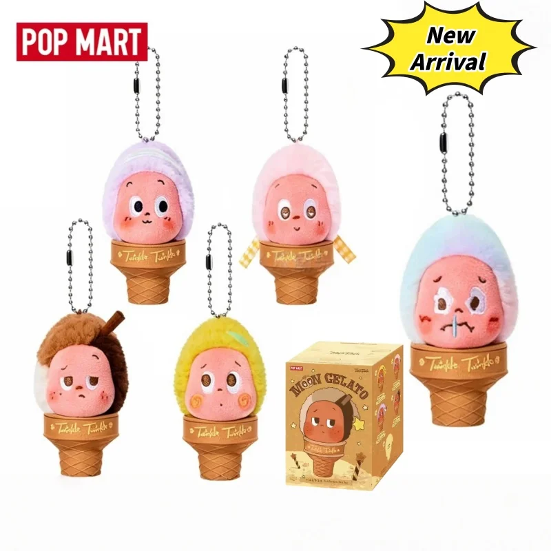 2026 POP MART Серия Twinkle Twinkle Moon Gelato: Слепые коробки-сюрпризы, игрушки, куклы, милые аниме-фигурки, подарок на день рождения
2026 POP MART Серия Twinkle Twinkle Moon Gelato: Слепые коробки-сюрпризы, игрушки, куклы, милые аниме-фигурки, подарок на день рождения