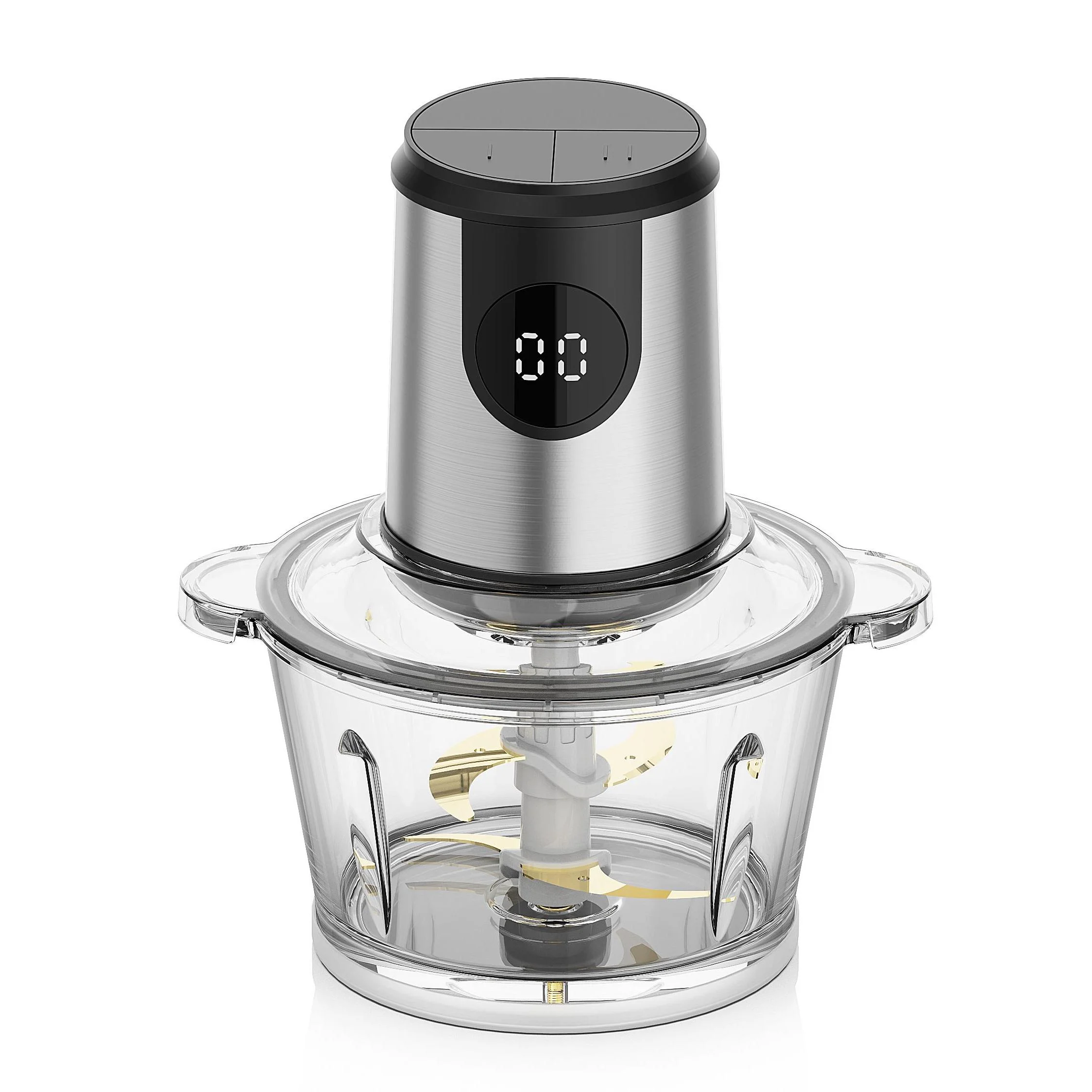 New modelHot Selling Electric Meat Grinders & Slicers with TIMER Feature New Item Targeted for Middle East Market
New modelHot Selling Electric Meat Grinders & Slicers with TIMER Feature New Item Targeted for Middle East Market
