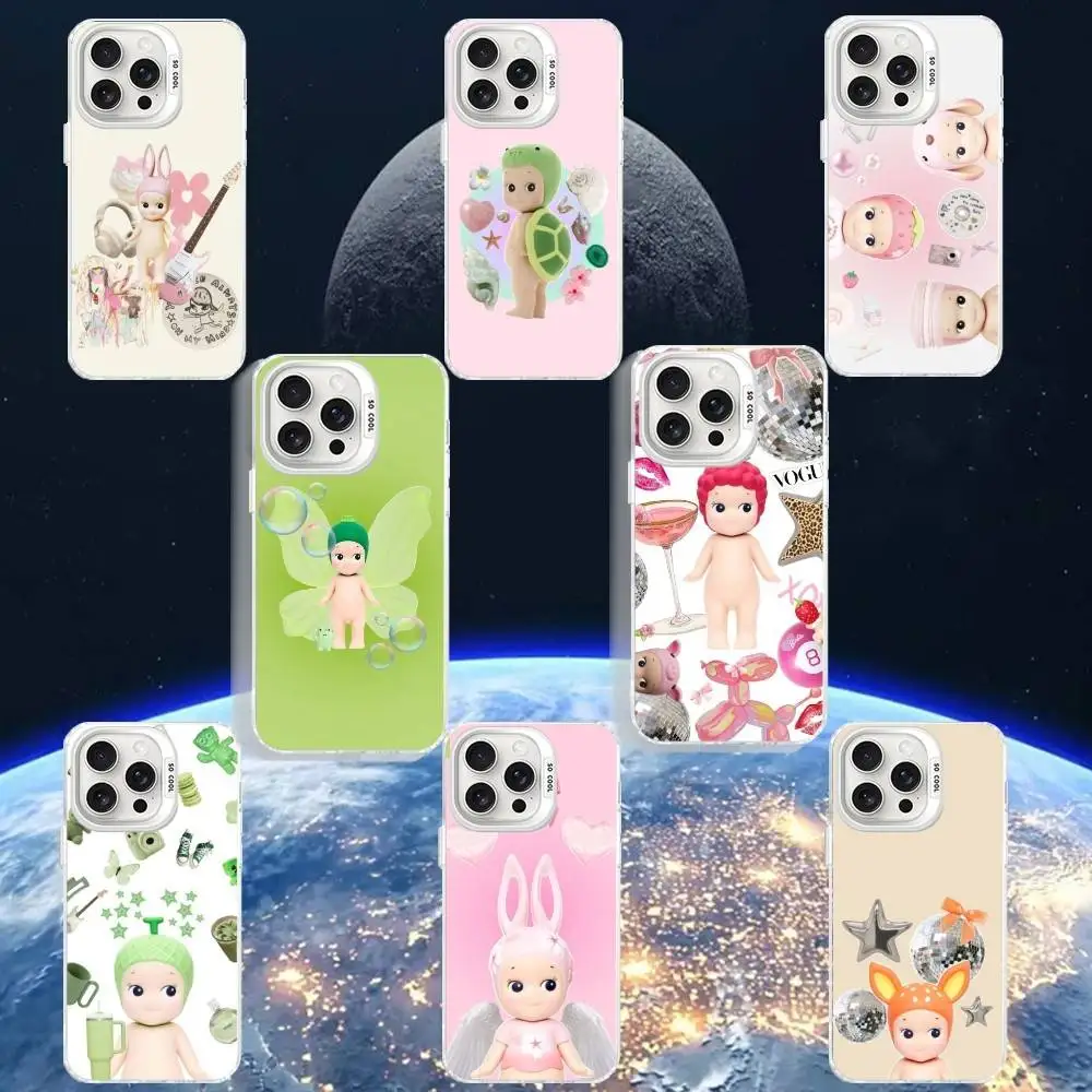 S-Sonny Angel Phone Case For iPhone 16,15,14,13,12,11,Mini,Pro,MAX White Matte Shockproof Cover
S-Sonny Angel Phone Case For iPhone 16,15,14,13,12,11,Mini,Pro,MAX White Matte Shockproof Cover
