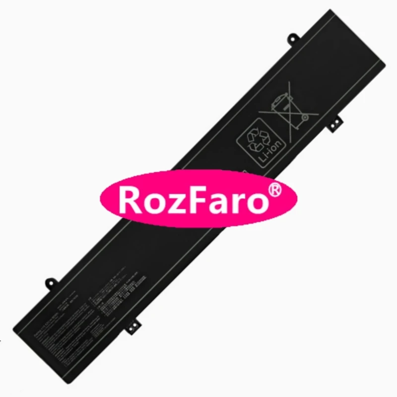 C41N2109 NR2203RE Аккумулятор для Asus Rog STRIX SCAR 16 G634J G634JZ G634JY G635 G635L G635LW G18 G815 G815L G815LR G815LP G815LW
C41N2109 NR2203RE Аккумулятор для Asus Rog STRIX SCAR 16 G634J G634JZ G634JY G635 G635L G635LW G18 G815 G815L G815LR G815LP G815LW