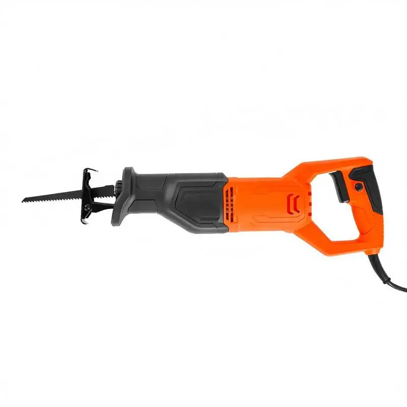 Plug-in Power Saw 120 Volt 6 Amp For Woodwork Metalwork Plastic Fabrication 3000 SPM Variable Speed 3/4 inch Stroke Length Tool Kit 8 Blades Carrying Bag Included
Plug-in Power Saw 120 Volt 6 Amp For Woodwork Metalwork Plastic Fabrication 3000 SPM Variable Speed 3/4 inch Stroke Length Tool Kit 8 Blades Carrying Bag Included