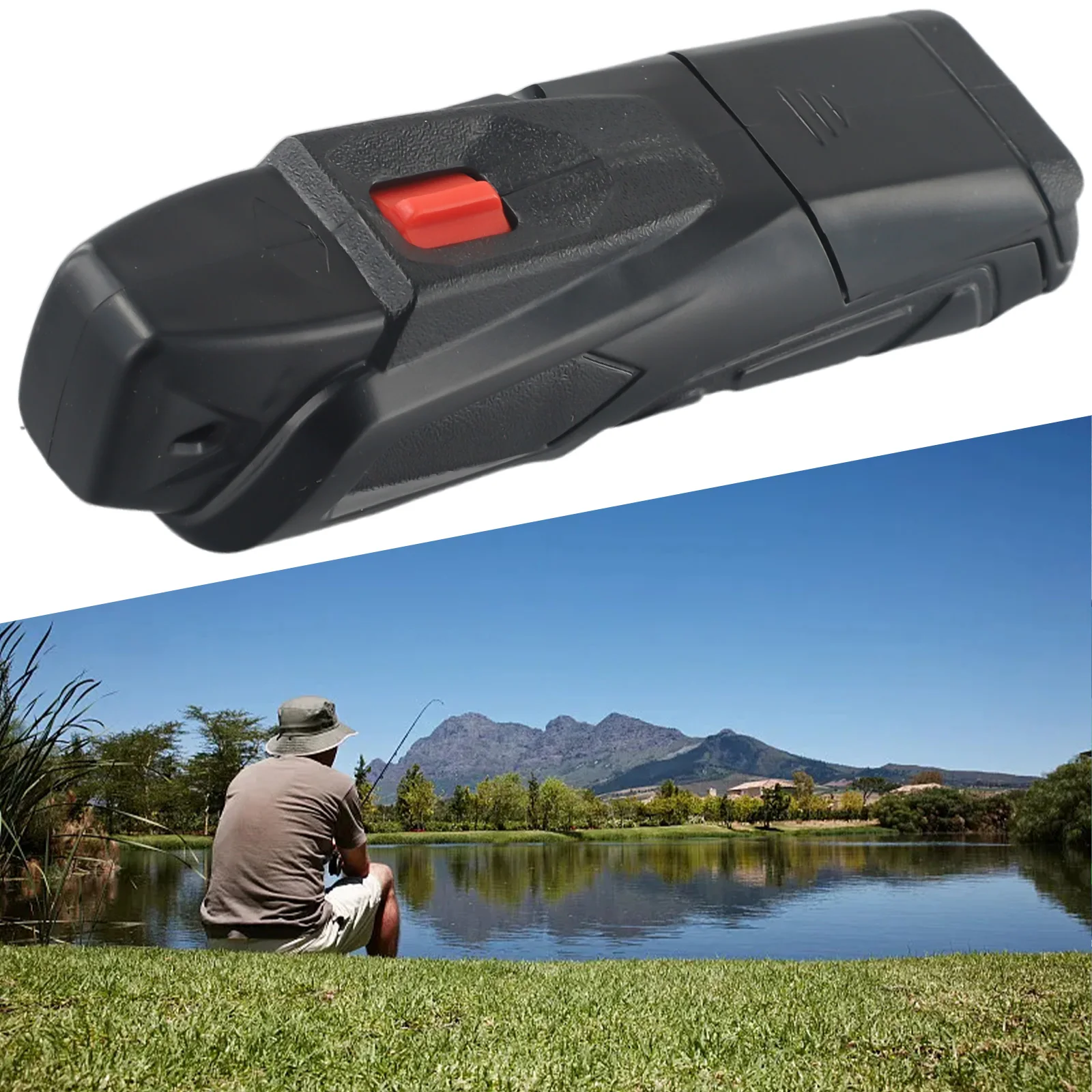 Robust Fishing Line Stripper Electrically Powered High Speed Easy Wire Replacement Ideal for Fishing Enthusiasts
Robust Fishing Line Stripper Electrically Powered High Speed Easy Wire Replacement Ideal for Fishing Enthusiasts