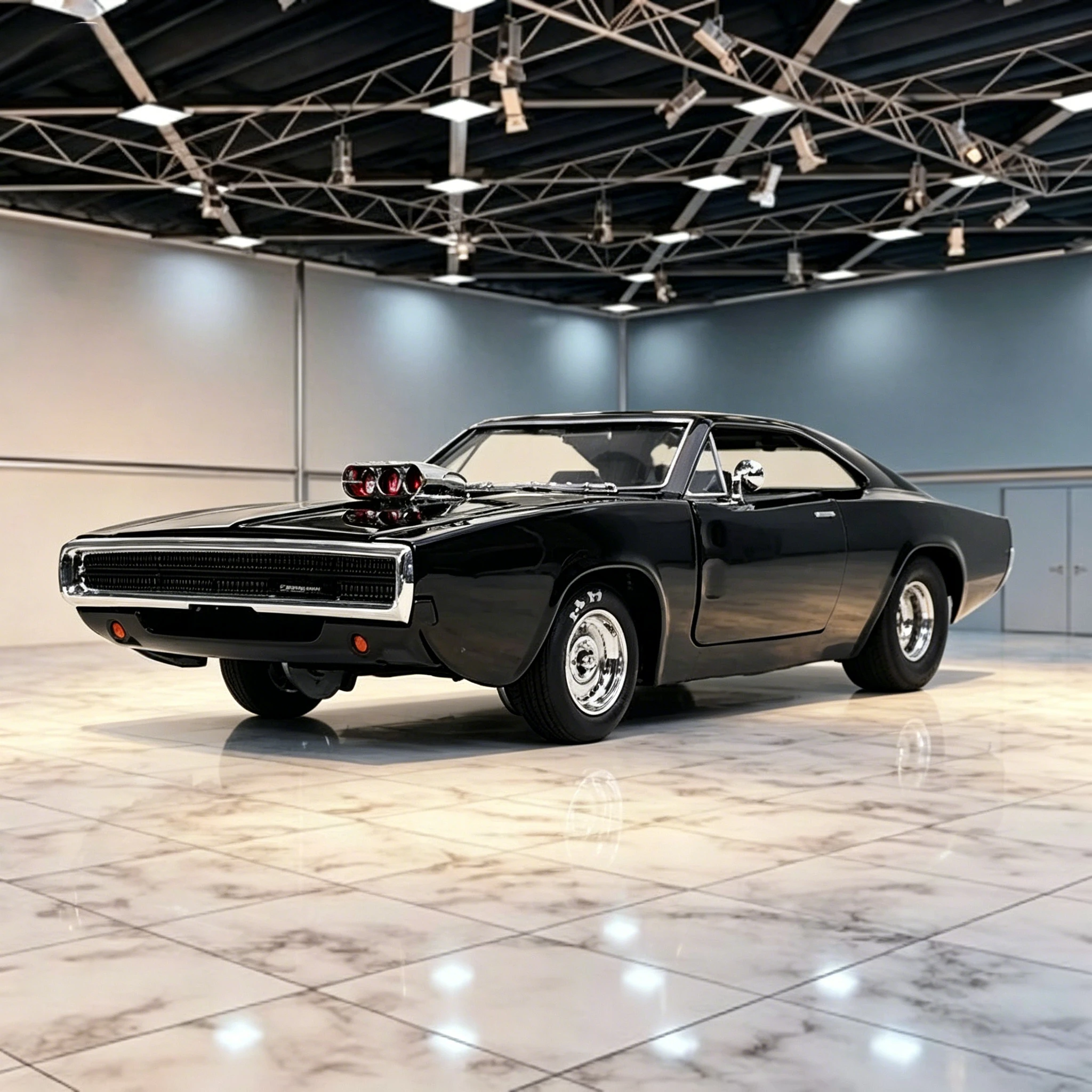 Jada Fast & Furious 1:24 1970 Charger High Simulation Alloy Diecast model collection display birthday gift
Jada Fast & Furious 1:24 1970 Charger High Simulation Alloy Diecast model collection display birthday gift