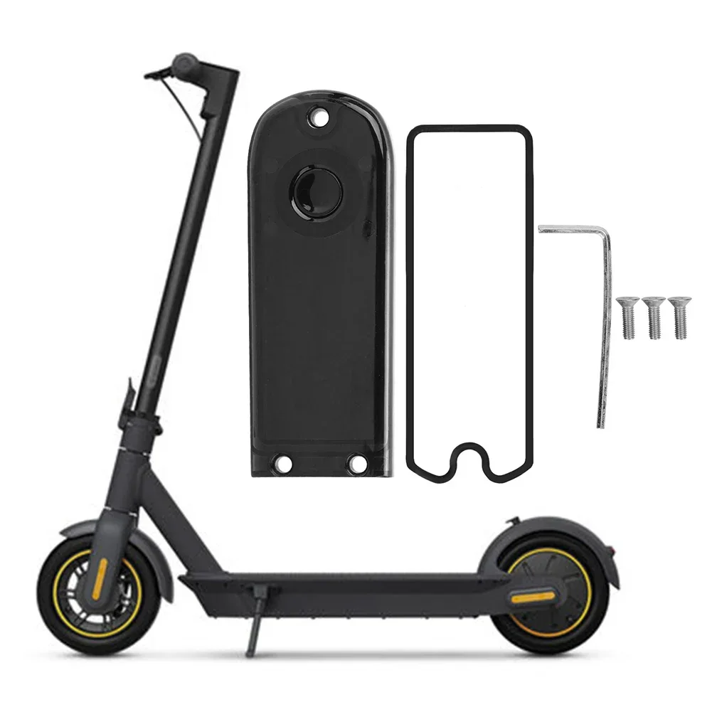 Waterproof Dashboard Circuit Board Cover For Ninebot MAX G30 Electric Scooter Waterproof Protective Cover Cycling Accessories
Waterproof Dashboard Circuit Board Cover For Ninebot MAX G30 Electric Scooter Waterproof Protective Cover Cycling Accessories