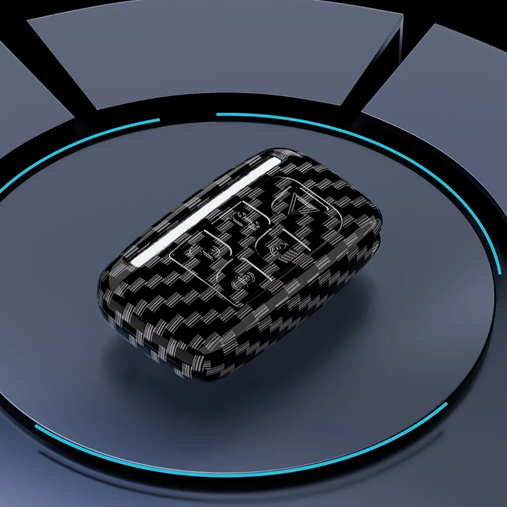 Carbon Car Remote Key Case Cover Shell For Land Rover Range Rover Discovery Evoque Sport Velar For Jaguar XE E-Pace Accessories
Carbon Car Remote Key Case Cover Shell For Land Rover Range Rover Discovery Evoque Sport Velar For Jaguar XE E-Pace Accessories