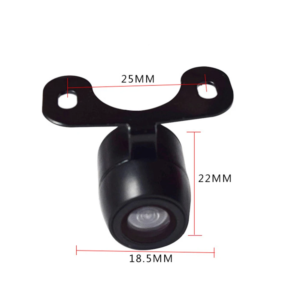 1 Set Car Reversing High-definition Camera Little Car Reversing Camera Universal Car Front Rear Cameras Waterproof Shock-proof C
1 Set Car Reversing High-definition Camera Little Car Reversing Camera Universal Car Front Rear Cameras Waterproof Shock-proof C
