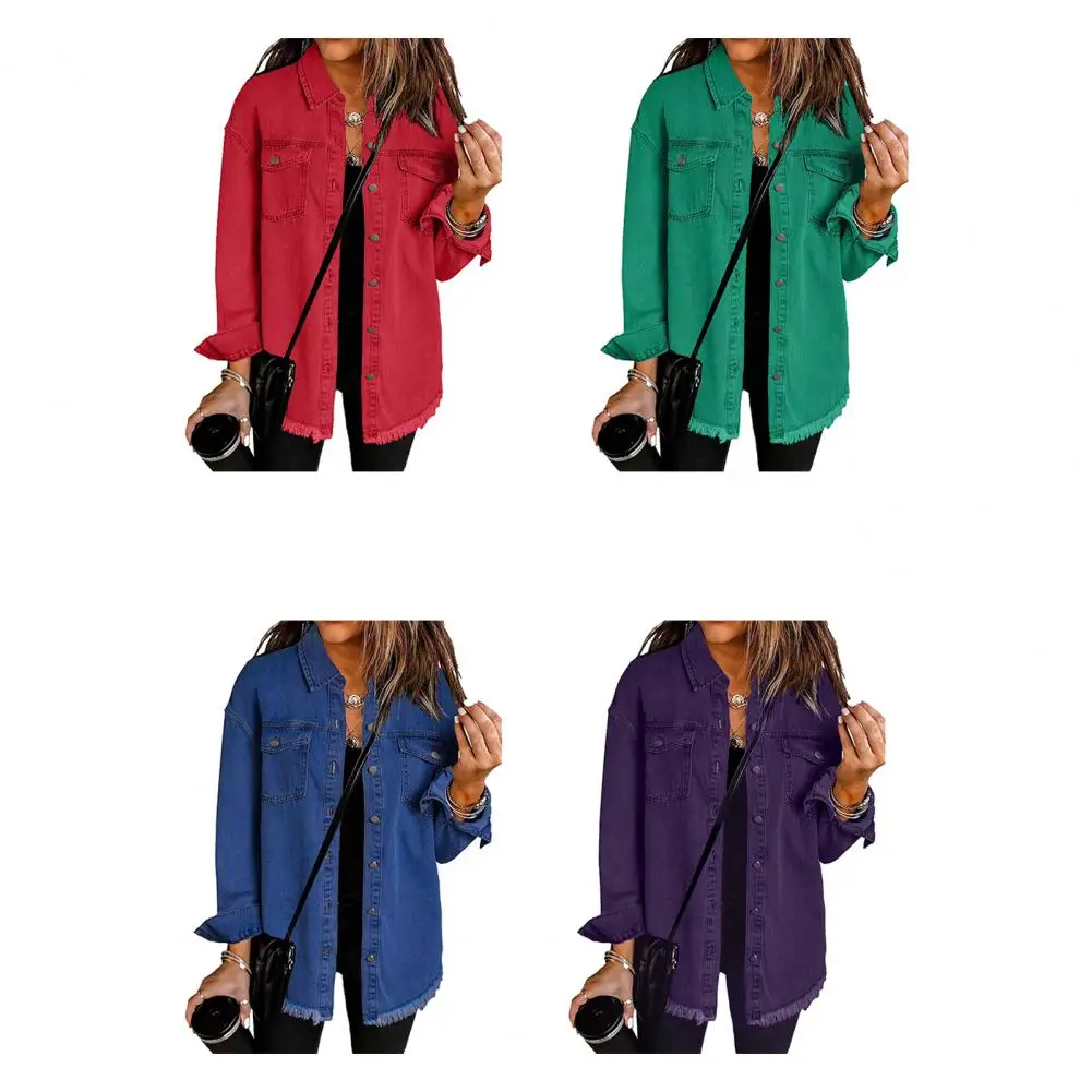 Женская модная потертая джинсовая куртка, осенне-зимнее индивидуальное уличное пальто, 2025 г., модная уличная повседневная универсальная одежда
Женская модная потертая джинсовая куртка, осенне-зимнее индивидуальное уличное пальто, 2025 г., модная уличная повседневная универсальная одежда