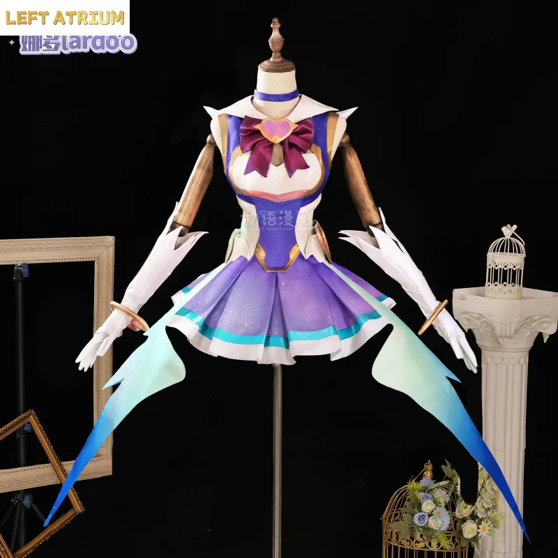 2026 new Magical Girl Uniform Overwatch2 OW Kiriko Cosplay Costume Halloween Carnival Party Christmas Play Role Clothes Clothing
2026 new Magical Girl Uniform Overwatch2 OW Kiriko Cosplay Costume Halloween Carnival Party Christmas Play Role Clothes Clothing