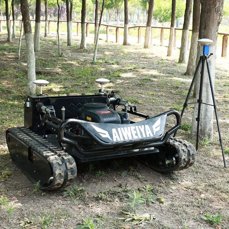 Customized High Efficiency 900mm Crawler Mower Remote Control 4 Stroke Industrial Full Automatic Lawn Machine
Customized High Efficiency 900mm Crawler Mower Remote Control 4 Stroke Industrial Full Automatic Lawn Machine