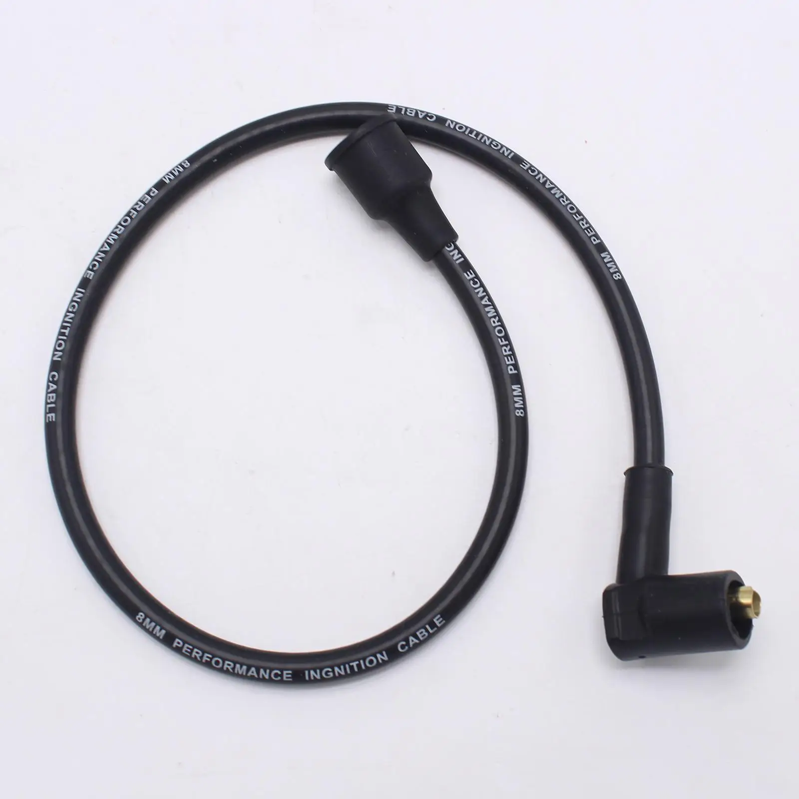 8mm Spark Plug Wires HT Leads for Land Rover Defender 90 & 110 V8 Discovery 3.5 V8 (89-98) Easy Installation Repair Parts
8mm Spark Plug Wires HT Leads for Land Rover Defender 90 & 110 V8 Discovery 3.5 V8 (89-98) Easy Installation Repair Parts