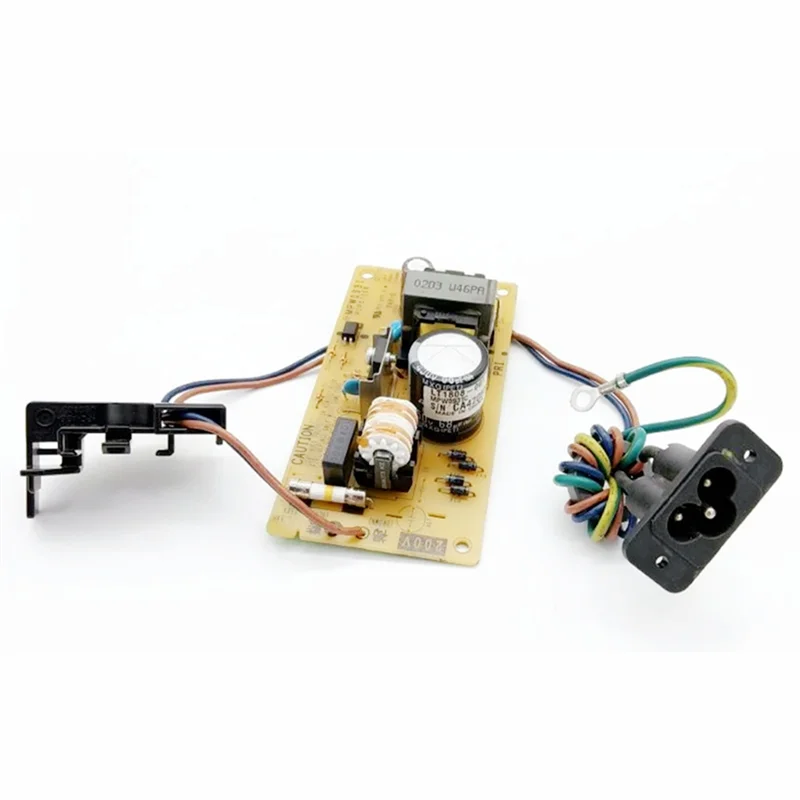 Надежная плата питания, регулирование напряжения для моделей Brother J100 J105 J200 J470 T300 T310 T500 T510 T700 T710 T800
Надежная плата питания, регулирование напряжения для моделей Brother J100 J105 J200 J470 T300 T310 T500 T510 T700 T710 T800