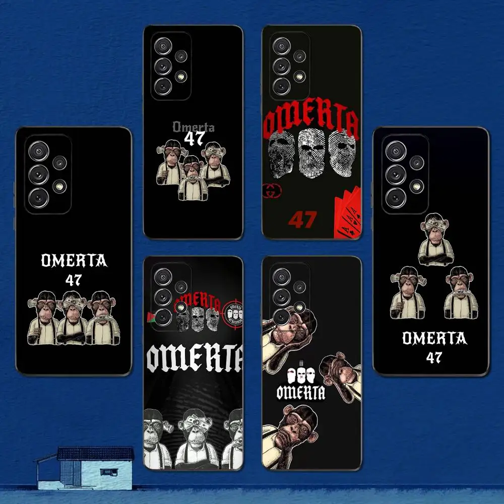 Singer O-Omerta M-Maes-47 Phone Case For Samsung S22,S21,S20,S10,S9,S25,S24,S23,Ultra,FE,Plus,Lite,Soft Silicone Black Cover
Singer O-Omerta M-Maes-47 Phone Case For Samsung S22,S21,S20,S10,S9,S25,S24,S23,Ultra,FE,Plus,Lite,Soft Silicone Black Cover