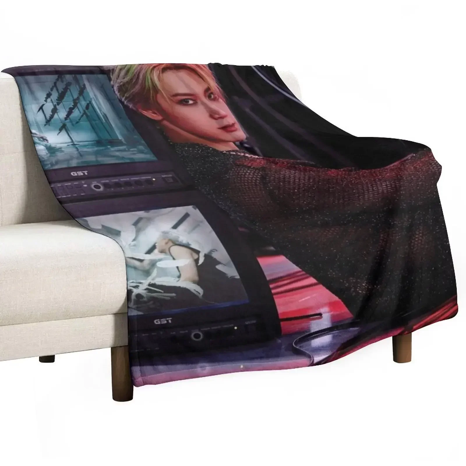 WayV Ten (the controller) Throw Blanket Sofa Throw For Sofa Thin Soft Big blankets and throws Blankets
WayV Ten (the controller) Throw Blanket Sofa Throw For Sofa Thin Soft Big blankets and throws Blankets