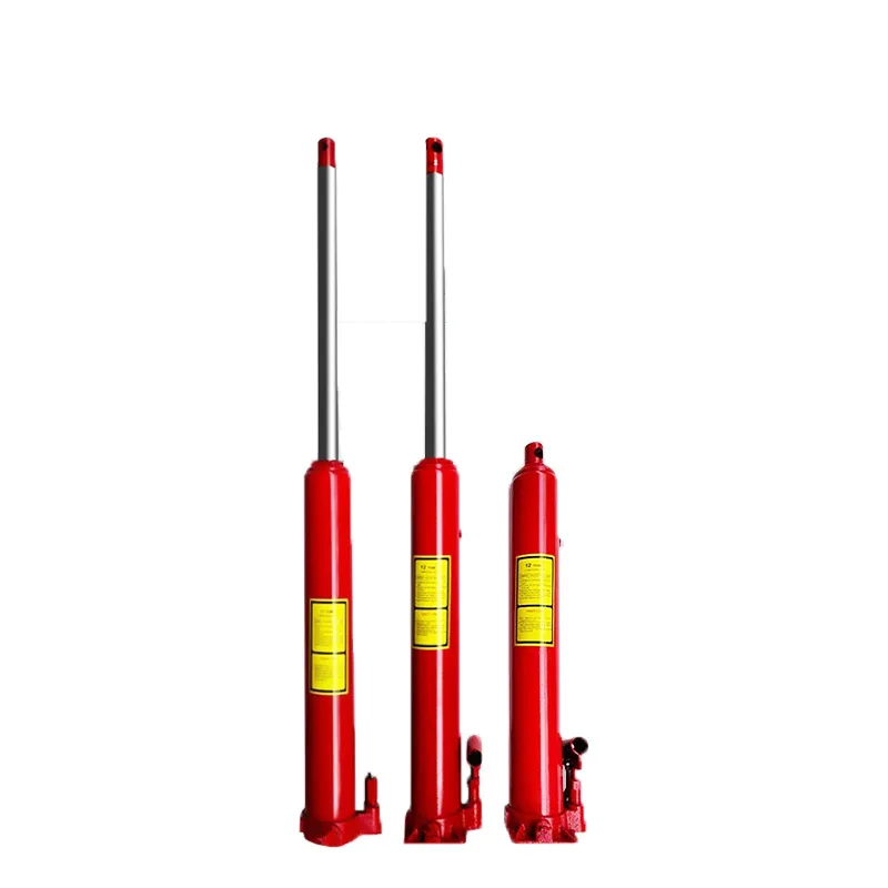 Extended vertical hydraulic jack Single pump double pump pointed bottom flat bottom long stroke jack for hydraulic crane
Extended vertical hydraulic jack Single pump double pump pointed bottom flat bottom long stroke jack for hydraulic crane