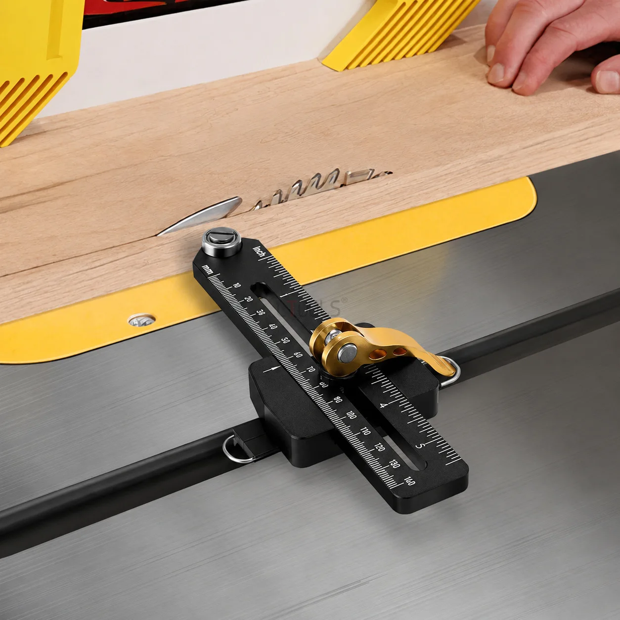 Woodworking Table Saw Thin Plate Cutting Guide Cutting Machine Saw Locator Woodworking Workbench Mountain Aluminum Alloy Sturdy
Woodworking Table Saw Thin Plate Cutting Guide Cutting Machine Saw Locator Woodworking Workbench Mountain Aluminum Alloy Sturdy