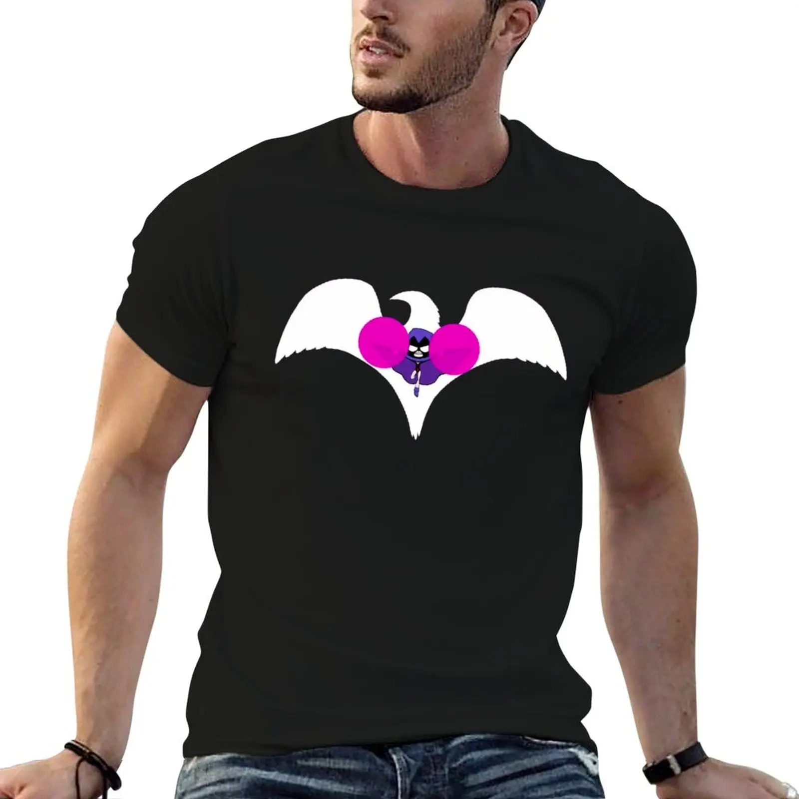 Raven GO! T-Shirt graphic t shirts for man man t shirt summer man tshirt T-shirt
Raven GO! T-Shirt graphic t shirts for man man t shirt summer man tshirt T-shirt