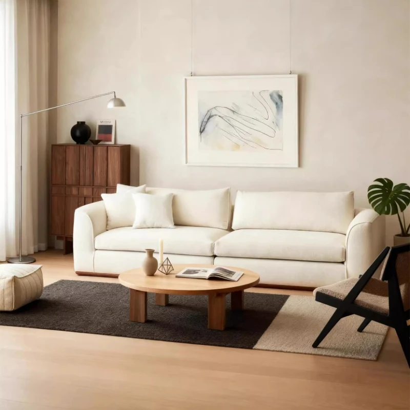 Indoor furniture French new cotton and linen wabi retro style fully removable and washable straight row chenille fabr
Indoor furniture French new cotton and linen wabi retro style fully removable and washable straight row chenille fabr