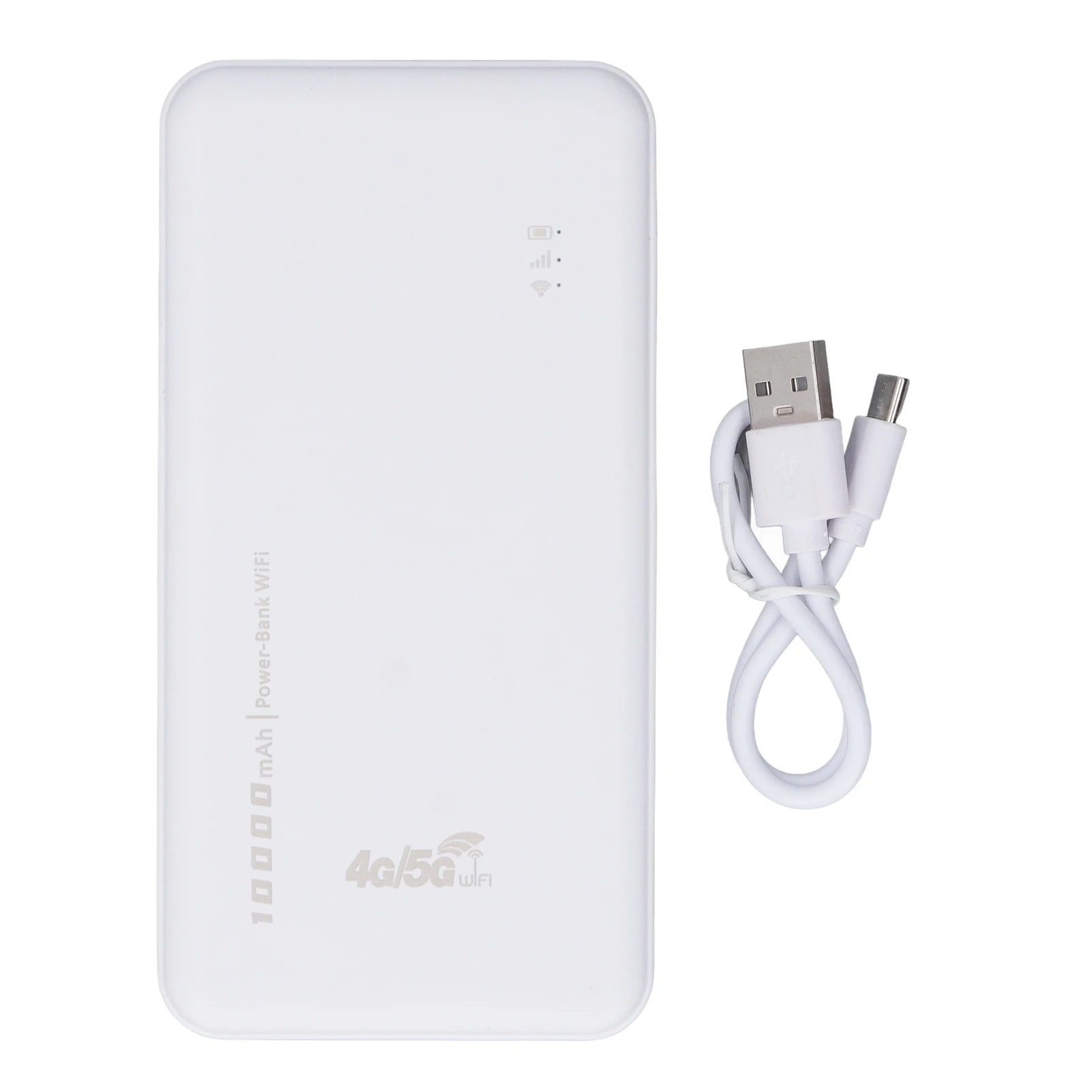 4G LTE Wifi Mobile Hotspot Router 300Mbps with Sim Card Slot 10000MAh Battery Power Bank Wifi Router for Dorm Travel
4G LTE Wifi Mobile Hotspot Router 300Mbps with Sim Card Slot 10000MAh Battery Power Bank Wifi Router for Dorm Travel