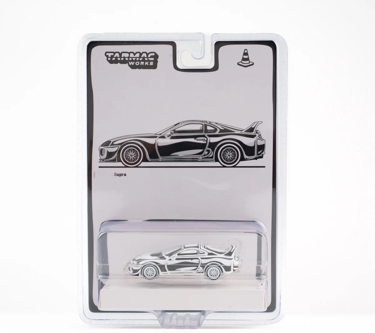 Tarmac 1:64 Supra A80 Diecast Model Car Collect Limited Edition Alloy
Tarmac 1:64 Supra A80 Diecast Model Car Collect Limited Edition Alloy