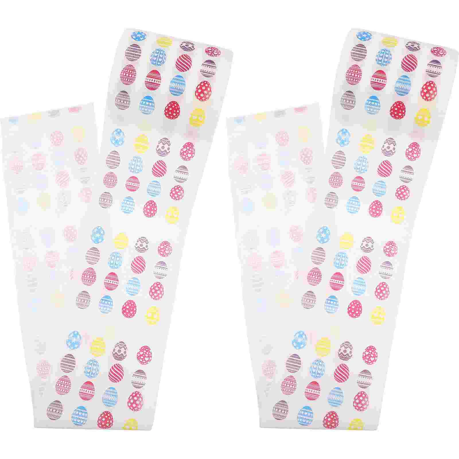 2 Rolls Tissue Easter Egg Paper Baby Toilet Bathroom Wood Pulp Fresh Eggs Stickers Tissues
2 Rolls Tissue Easter Egg Paper Baby Toilet Bathroom Wood Pulp Fresh Eggs Stickers Tissues