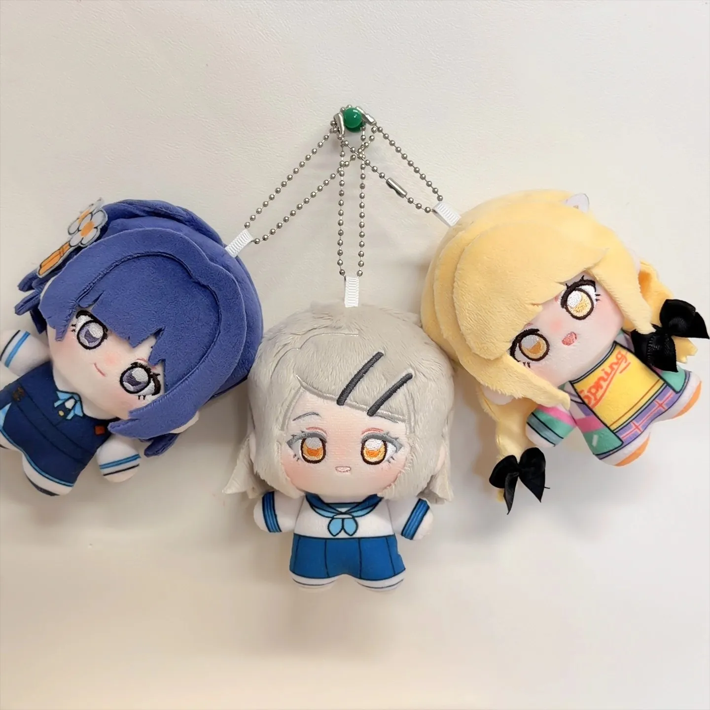 10cm Fujita Kotone Hataya Misuzu Shinosawa Hiro Himesaki Rinami Plushie Stuffed Plush Doll Toys Pendants Keychain Doll Toys Gift
10cm Fujita Kotone Hataya Misuzu Shinosawa Hiro Himesaki Rinami Plushie Stuffed Plush Doll Toys Pendants Keychain Doll Toys Gift