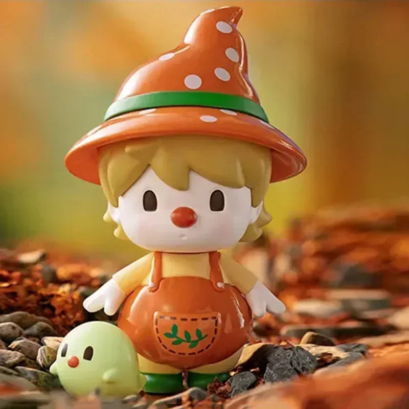 POP MART Sweet Bean Spooky Tales Series Genuine Blind Box Mystery Box Kawaii Ornaments Figurines Home Decor Desktop Model Dolls
POP MART Sweet Bean Spooky Tales Series Genuine Blind Box Mystery Box Kawaii Ornaments Figurines Home Decor Desktop Model Dolls