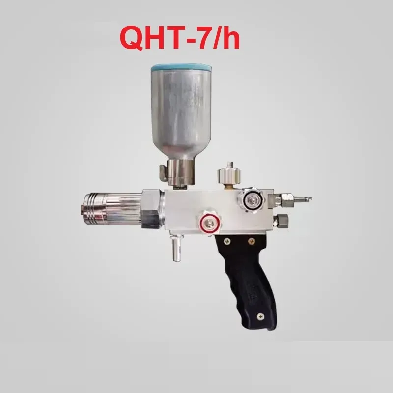 Oxy-acetylene Oxy-propane Metal Powder Spray Welding Torch Flame Welding Gun Oxygen+Acetylene/Propane Flame Welding Gun
Oxy-acetylene Oxy-propane Metal Powder Spray Welding Torch Flame Welding Gun Oxygen+Acetylene/Propane Flame Welding Gun