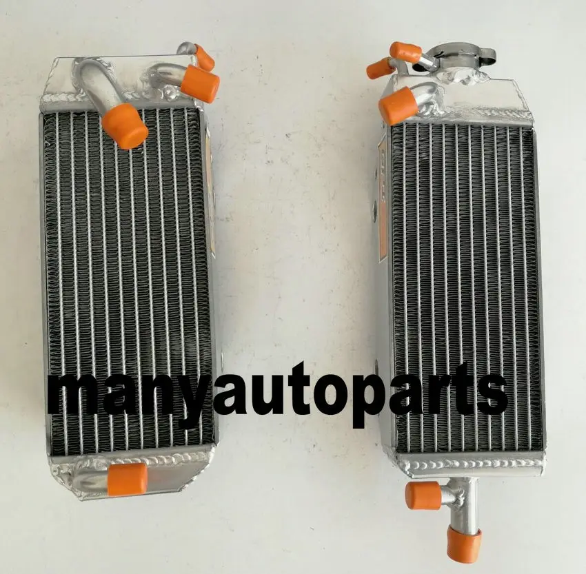 FOR SUZUKI RM125T RM125V RM 125 T/V MODEL 2-STROKE 1996-1997 ALUMINUM RADIATOR
FOR SUZUKI RM125T RM125V RM 125 T/V MODEL 2-STROKE 1996-1997 ALUMINUM RADIATOR