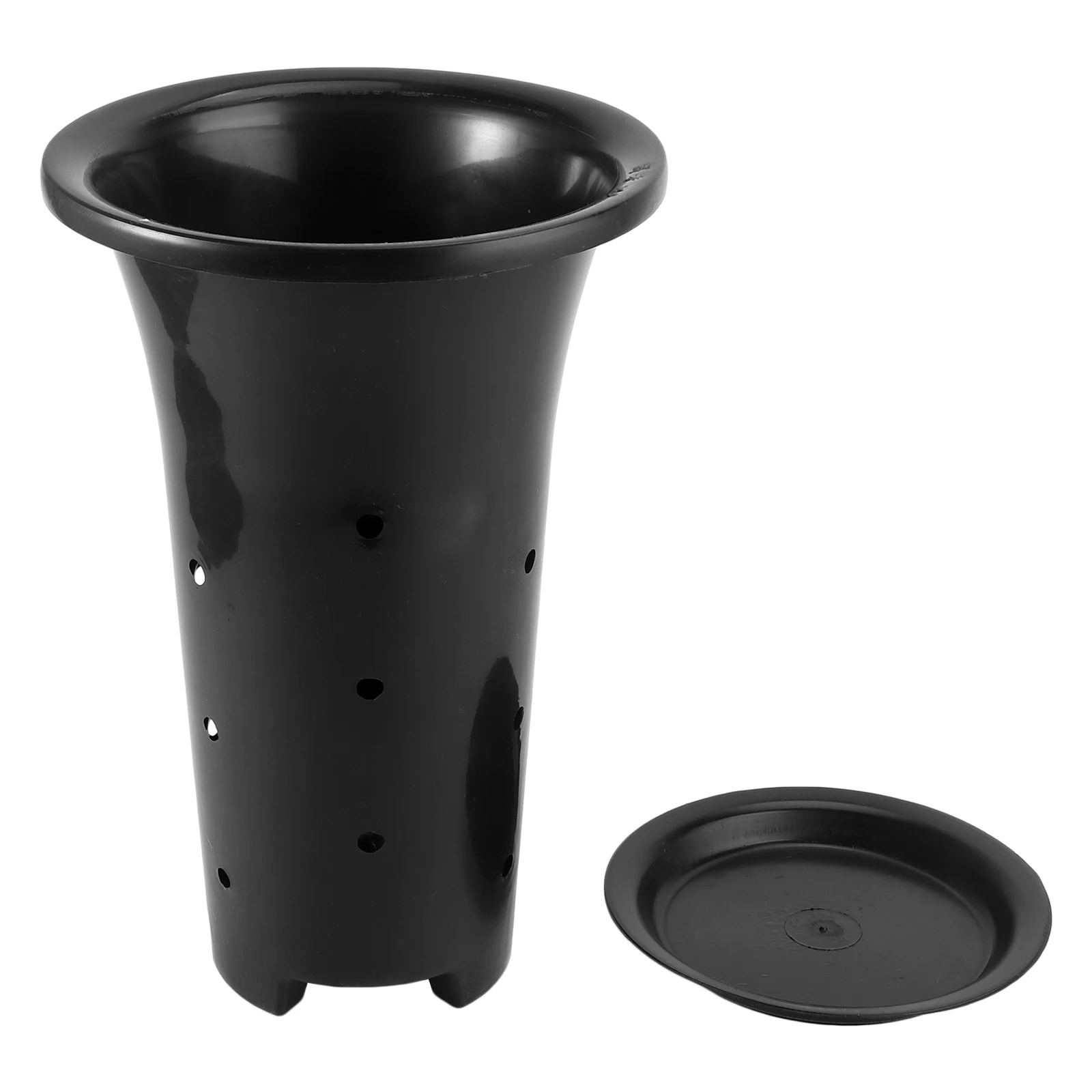 4 Pcs Breathable Orchid Pot Flower Pots for Indoor Plants Seedling with Drain Holes Decorate
4 Pcs Breathable Orchid Pot Flower Pots for Indoor Plants Seedling with Drain Holes Decorate