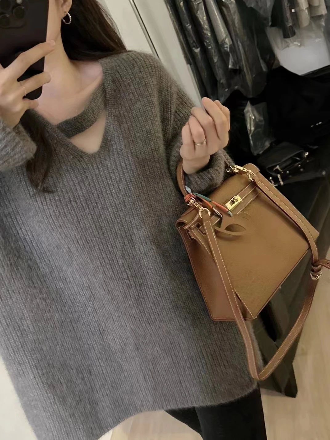 Sweaters Jumpers Pullovers Woman Autumn Clothing Knitted Lamb Embellishing Regular Chic Leopard Rural Animal Softy Pastoral Warm
Sweaters Jumpers Pullovers Woman Autumn Clothing Knitted Lamb Embellishing Regular Chic Leopard Rural Animal Softy Pastoral Warm